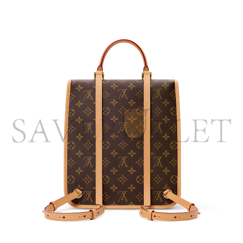 l0vis Vvtt0n diane backpack mm m29631 (31.5*26*11cm)